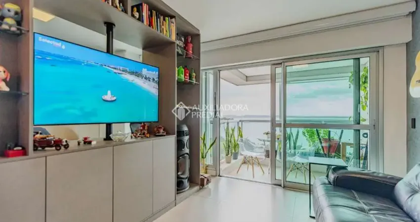 Apartamento com 1 quarto à venda na Avenida Diário de Notícias, 500, Cristal, Porto Alegre