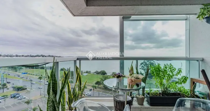 Apartamento com 1 quarto à venda na Avenida Diário de Notícias, 500, Cristal, Porto Alegre