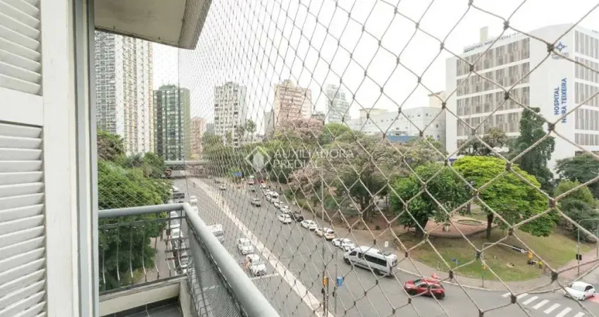 Apartamento com 3 quartos à venda na Avenida Desembargador André da Rocha, 20, Centro Histórico, Porto Alegre