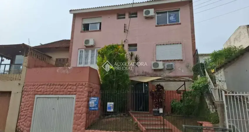 Apartamento com 1 quarto à venda na Rua Silvério Souto, 390, Teresópolis, Porto Alegre