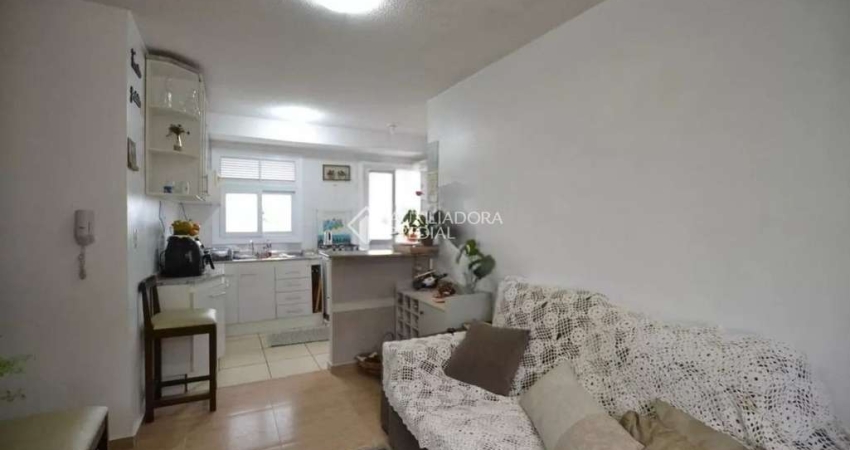 Apartamento com 2 quartos à venda na Rua Napoleão Jacques da Rosa, 212, Restinga, Porto Alegre
