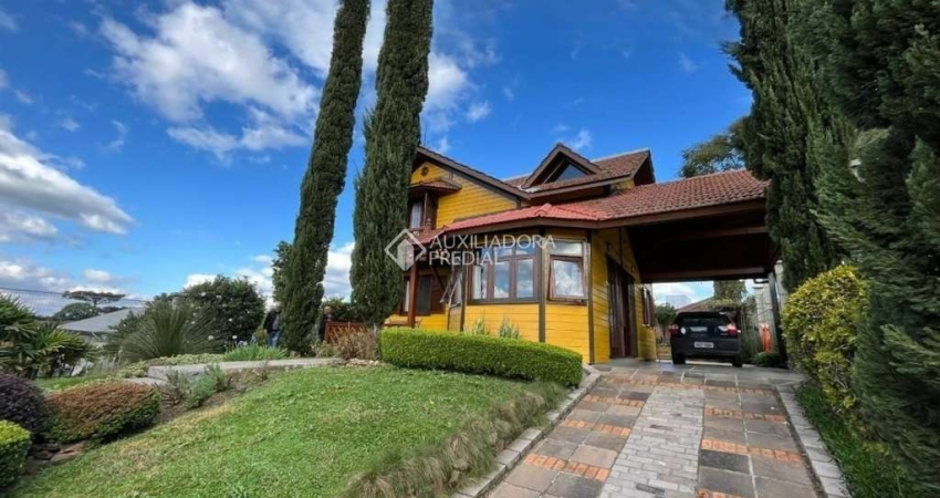 Casa com 3 quartos à venda na José Montaury, 1, Centro, Veranópolis