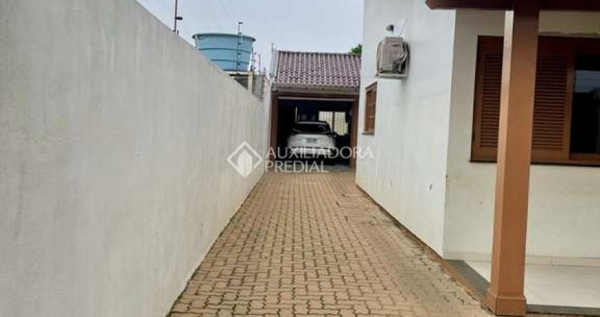 Casa com 2 quartos à venda na Aimoré, 35, Campina, São Leopoldo
