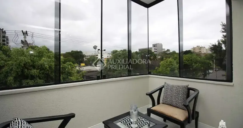 Apartamento com 1 quarto à venda na Avenida Francisco Trein, 797, Cristo Redentor, Porto Alegre