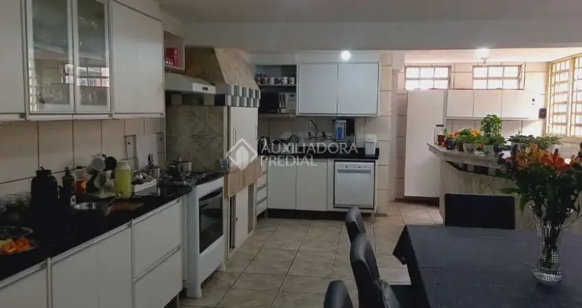 Casa em condomínio fechado com 3 quartos à venda na Rua Crisantemo, 684, Cecília, Viamão