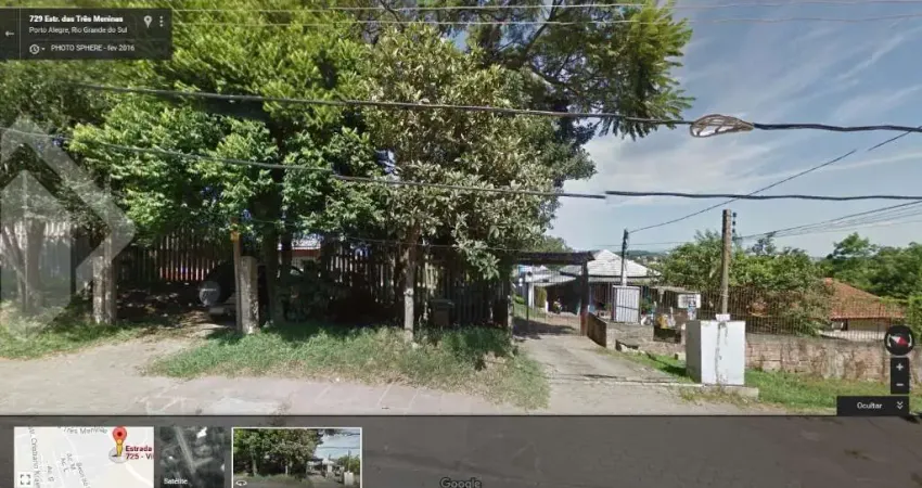 Terreno em condomínio fechado à venda na Estrada das Três Meninas, 717, Vila Nova, Porto Alegre