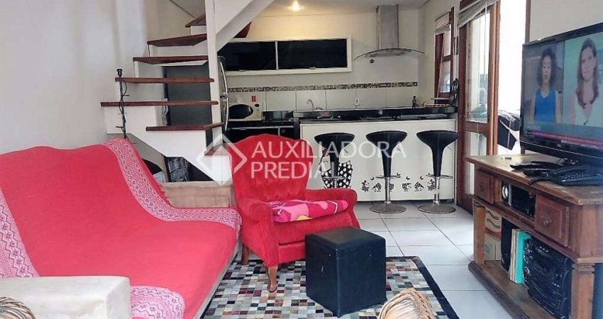 Casa em condomínio fechado com 2 quartos à venda na Rua Francisco Bortoluzzi, 239, Ipanema, Porto Alegre