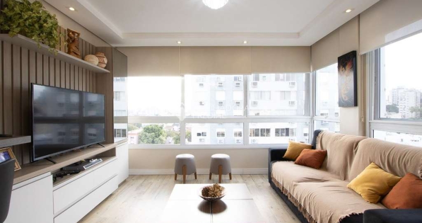 Apartamento com 2 quartos à venda na Rua Buenos Aires, 55, Jardim Botânico, Porto Alegre