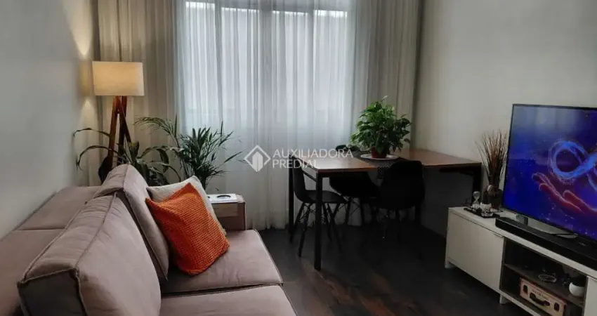 Apartamento com 2 quartos à venda na Rua Portuguesa, 465, Partenon, Porto Alegre
