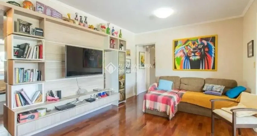 Apartamento com 1 quarto à venda na Rua José de Alencar, 1634, Menino Deus, Porto Alegre