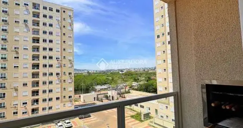 Apartamento com 2 quartos à venda na Avenida Ernesto Neugebauer, 820, Humaitá, Porto Alegre