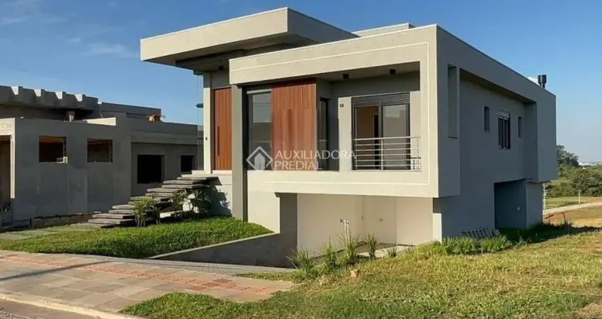 Casa em condomínio fechado com 3 quartos à venda na Vereador Deoclecio Rodrigues, 1200, Berto Círio, Nova Santa Rita