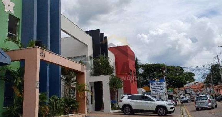 Sala comercial com 1 sala para alugar no Centro, Vinhedo 
