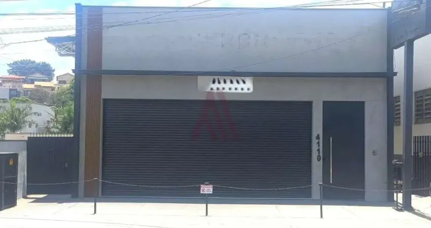 Predio comercial para locacao com dois pavimentos , 345,00 m2, avenida principal de vinhedo