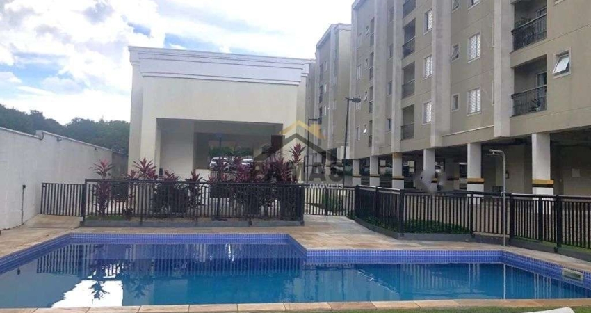 Oportunidade no Condominio Campo Di Fiore, apartamento a venda com 2 dormitorios.