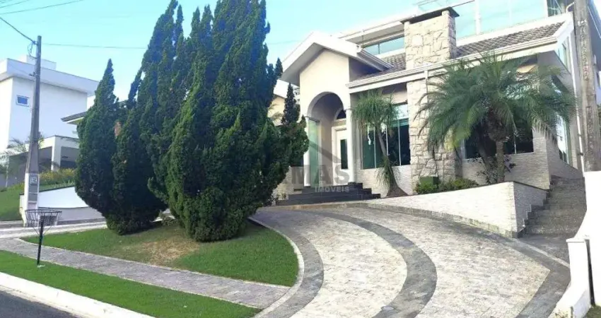 Oportunidade Exclusiva de Viver com Luxo e Conforto neste lindo sobrado,  com 04 suites em um dos Condominios Mais Privilegiados de Vinhedo, Terras de Vinhedo.