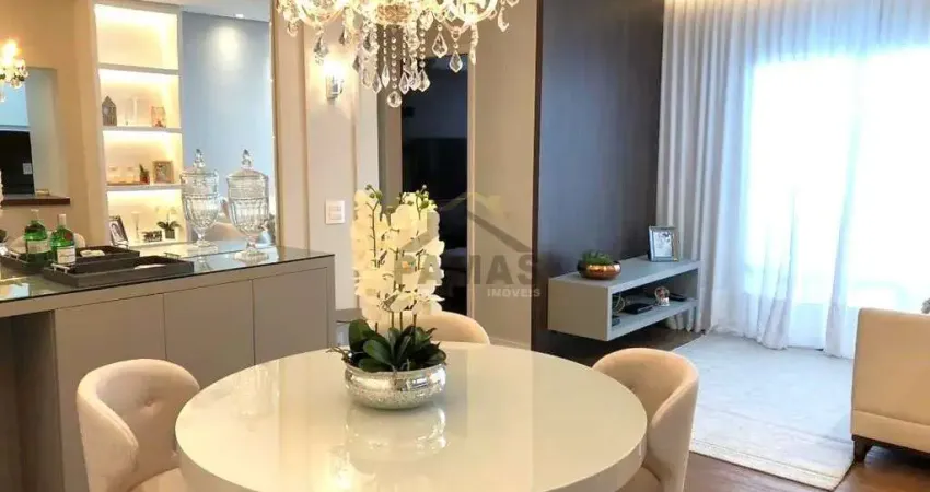 Tudo em Um: Luxo, Conforto e Lazer no Condominio Il Piu Bello, 03 suites e 02 vagas de garagem cobertas!