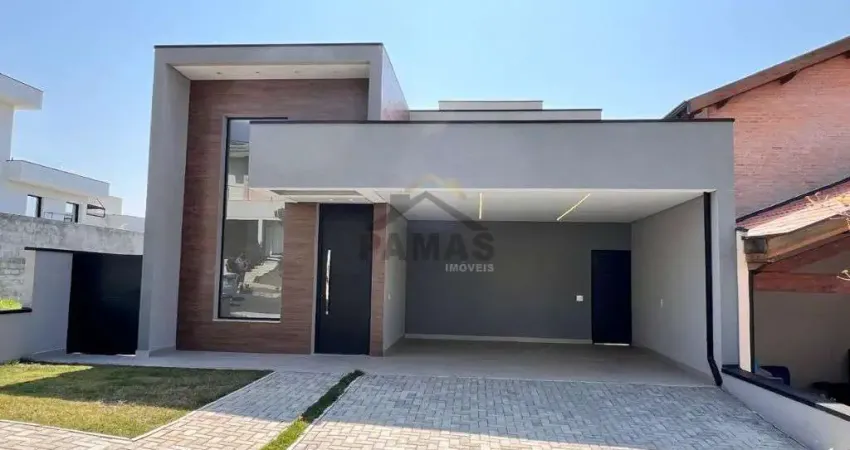 Casa em condomínio fechado com 3 quartos à venda no Jardim Pinheiros, Valinhos 