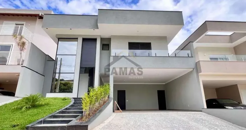 Casa no Condominio Portal do Jequitiba, Valinhos