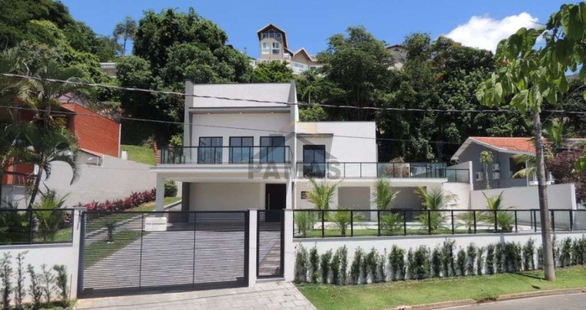 Casa nova a venda no Condominio Marambaia em Vinhedo