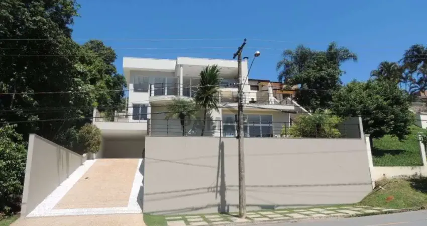 Casa a venda no Condominio Marambaia em Vinhedo/SP.