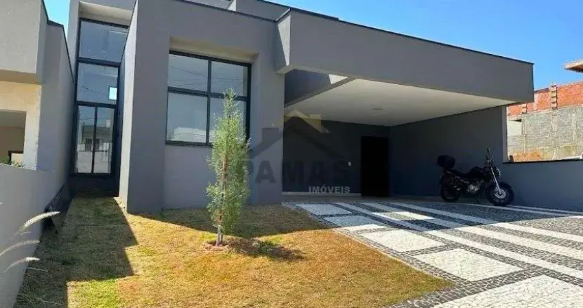Casa terrea em condominio