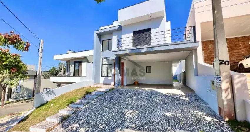 Casa em condomínio fechado com 3 quartos à venda no Residencial Santa Maria, Valinhos 