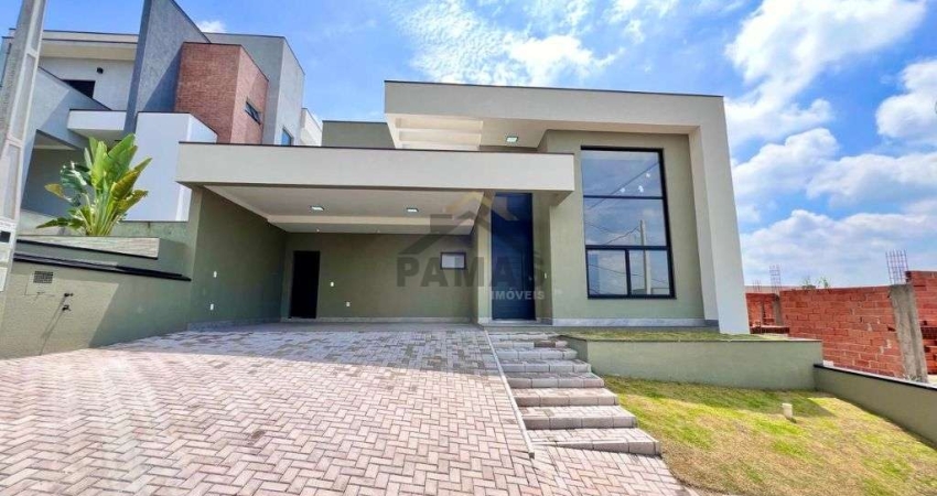 Terrea em Valinhos em fase de acabamento, com piscina