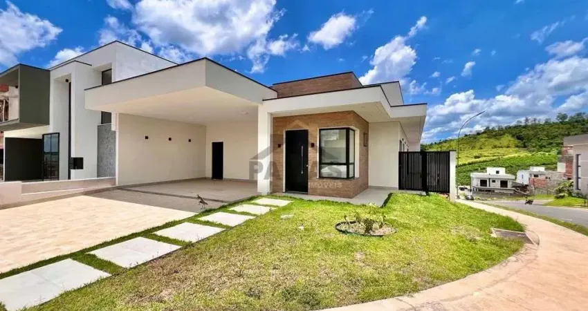 Casa em condomínio fechado com 3 quartos à venda no Jardim América II, Valinhos 