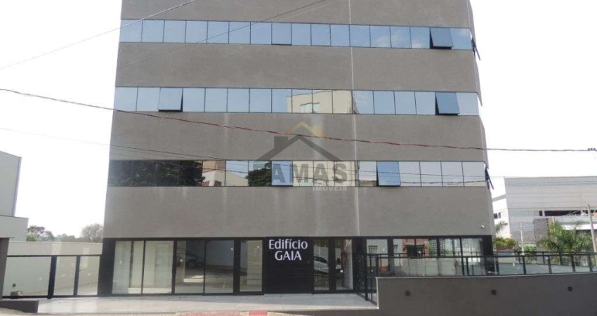 Sala comercial/escritorio para alugar em Predio novo em Vinhedo
