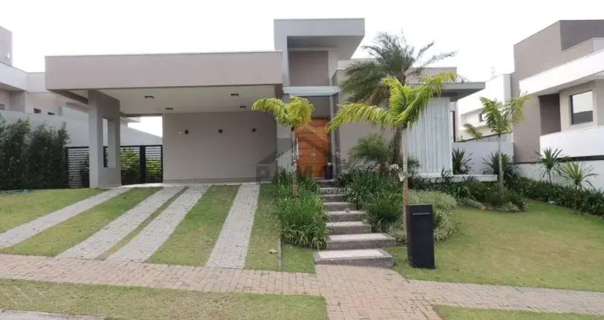 Casa terrea a venda no Condominio Campo de Toscana em Vinhedo.