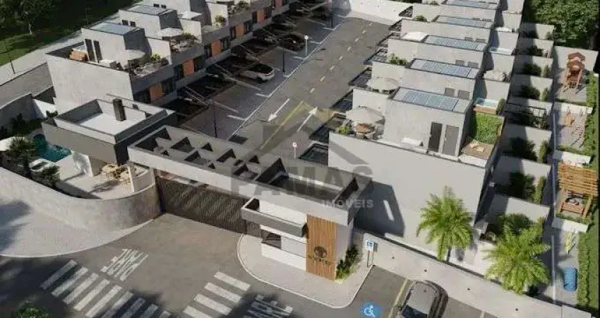 Casa em condomínio fechado com 3 quartos à venda no Observatório, Vinhedo 