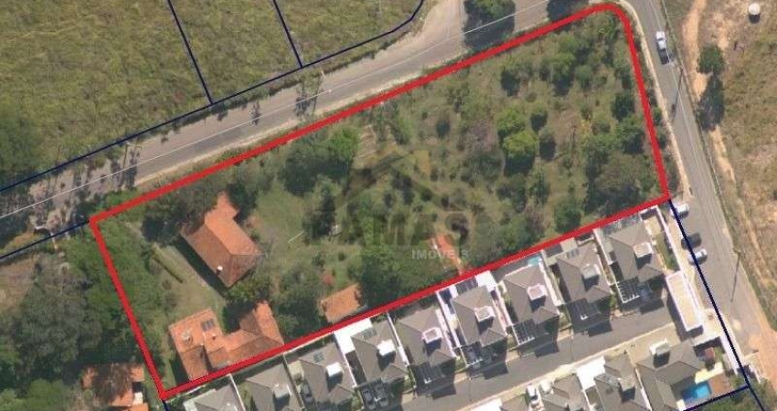 Area a venda no Bairro Observatorio em Vinhedo/SP.