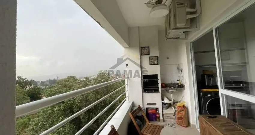 Excelente apartamento para compra - 4o. e ultimo andar com vista - Residencial Bella Luna