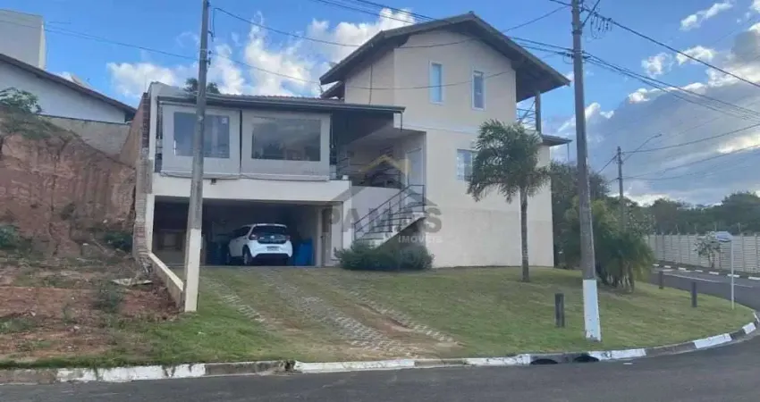 Linda casa na melhor cidade do interior paulista, vinhedo, no condominio terras de sao francisco.