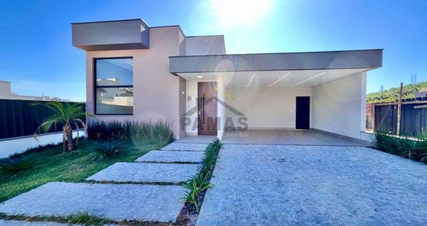 Casa em condomínio fechado com 3 quartos à venda no Jardim América II, Valinhos 