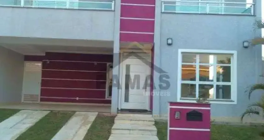 Casa em condomínio fechado com 3 quartos à venda no Condomínio Bosque dos Cambarás, Valinhos 