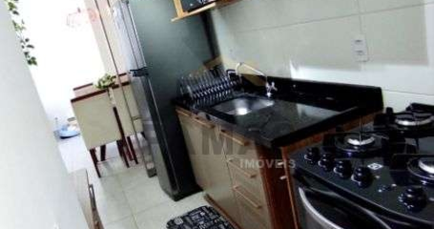 Apartamento  a venda no Condominio Belo Ciello III,  com 2 dormitorios  e 01 vaga de garagem, Vinhedo/SP