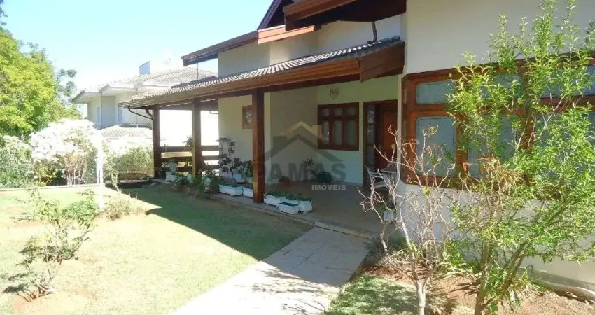 Casa de luxo em condominio fechado no Condominio Vista Alegre, Sede, Vinhedo