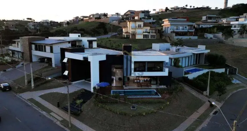 Casa em condomínio fechado com 4 quartos à venda no Condomínio Campo de Toscana, Vinhedo 