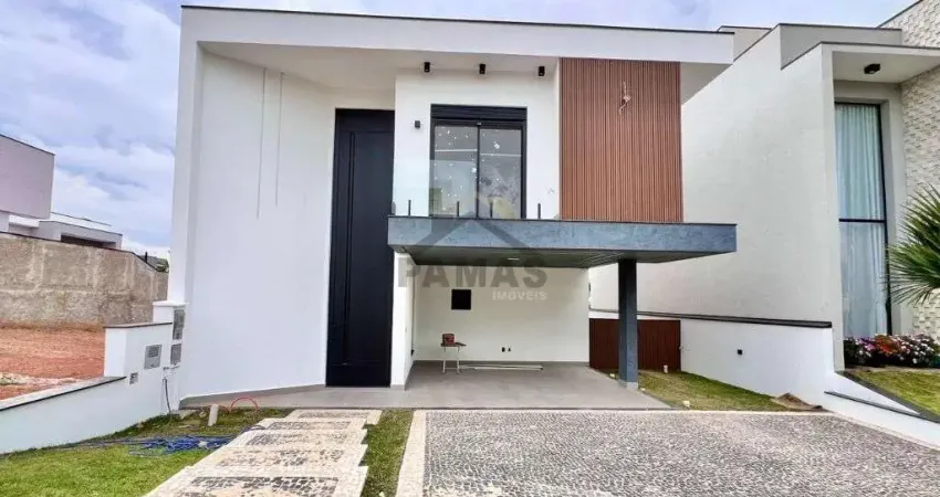 Titulo: Lindo Sobrado a Venda no Condominio Mont&amp;#39;Alcino em Valinhos-SP