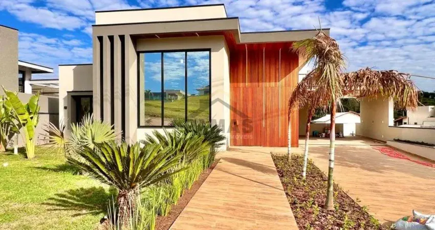 Titulo: Maravilhosa Casa Nova a Venda no Condominio Terras de Santa Tereza II