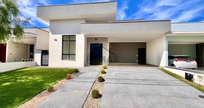 Titulo: Casa Terrea de Alto Padrao a Venda no Condominio Bosque dos Cambaras