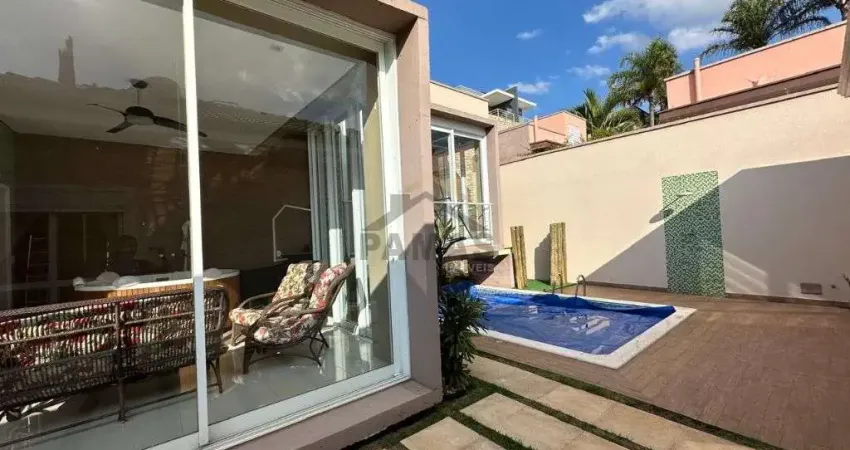 Casa Terrea de Alto Padrao no Condominio Alpes de Vinhedo