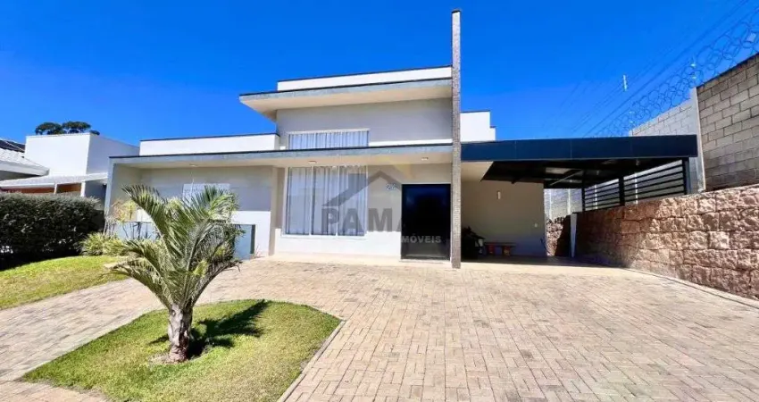 Linda casa terrea para locacao no condominio tabapua em valinhos-sp - rica em armarios !