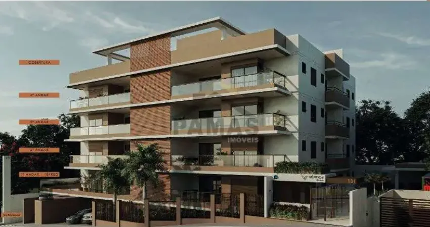Lancamento Residencial Vertice: Apartamento de Luxo em Vinhedo!