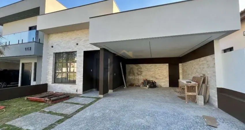Casa Terrea a Venda no Condominio Bosque do Portal - Louveira-SP