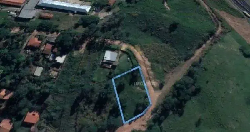 Terreno Industrial a Venda no Bairro Vale Verde em Valinhos