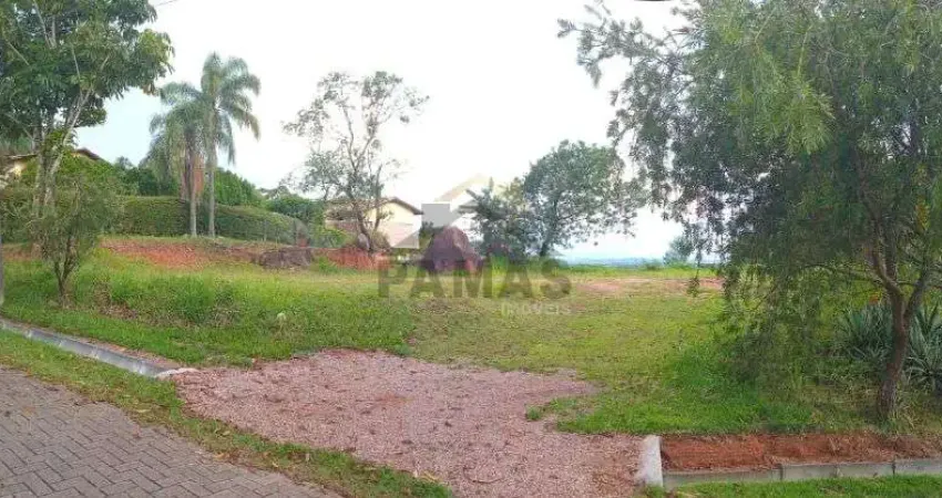 Terreno a venda em condominio no bairro Vale da Santa Fe em Vinhedo