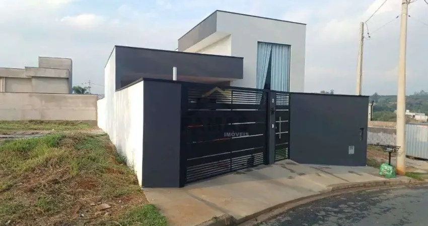 Espetacular casa de 3 suites no Pinheirinho, Vinhedo!